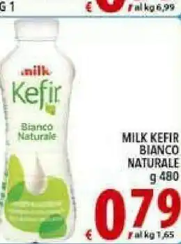 Kefir Yogurt da bere