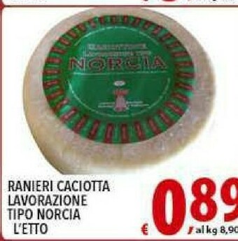 Ranieri Caciotta