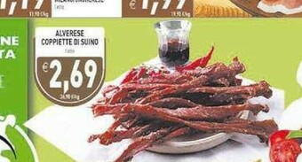 Gros Bresaola offerta