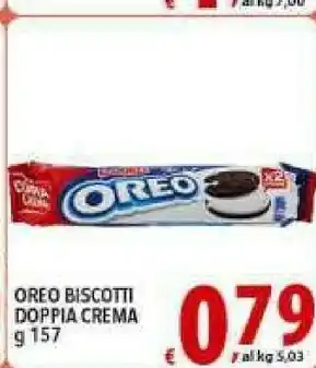 Iper Triscount Oreo Oreo offerta