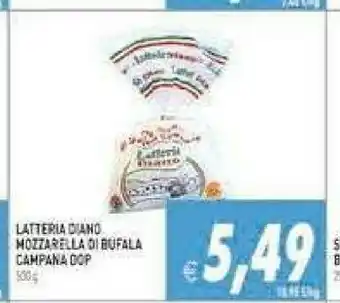 Diano Mozzarella di bufala