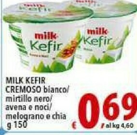 Iper Triscount Kefir Yogurt offerta