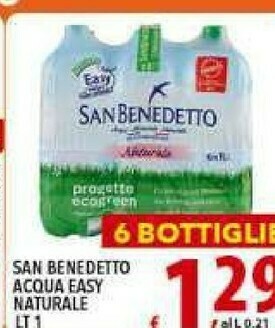 Iper Triscount San Benedetto Acqua offerta