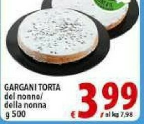 Gargani Torte