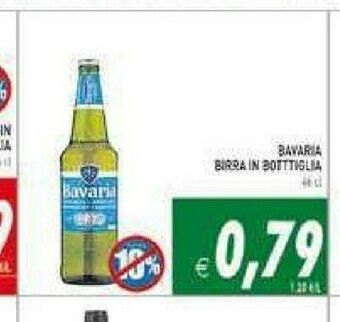 Gros Bavaria Birra offerta
