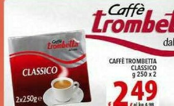 Iper Triscount Caffè offerta