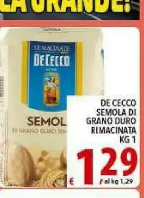 De Cecco Farina