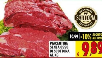 Iper Triscount Carne offerta