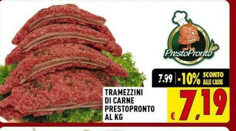 Iper Triscount Salsicce offerta
