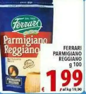 Ferrari Parmigiano