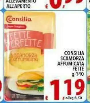 Iper Triscount Consilia Scamorza offerta