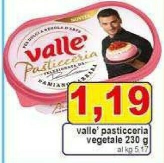 Gros Vallè Pasta sfoglia offerta