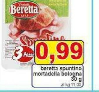 Gros Beretta Salame milano offerta