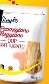 Carrefour Market Simpl parmigiano reggiano dop offerta