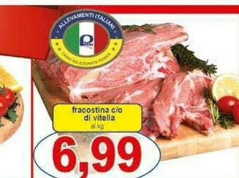 Gros Vitello offerta