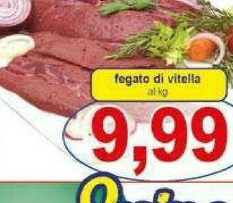 Gros Vitello offerta