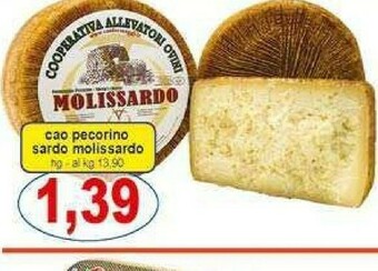 Gros Pecorino offerta