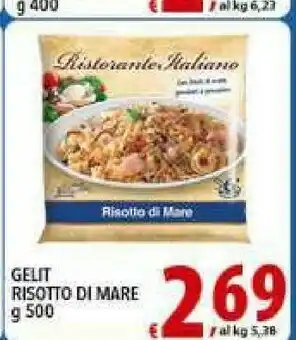 Gelit Risotto