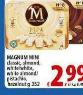 Iper Triscount Magnum Magnum offerta