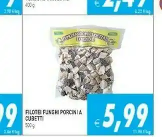 Filotei Funghi porcini