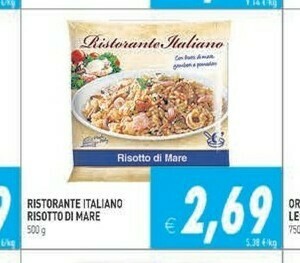 Iperfamily Orogel Minestrone offerta