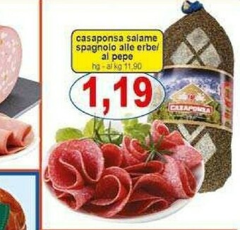 Gros Salame offerta