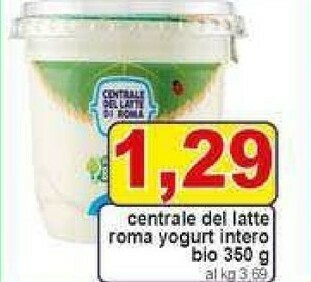 Gros Latte offerta