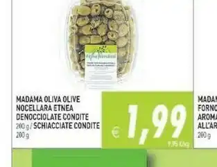 Iperfamily Madama oliva Olive offerta