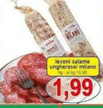 Levoni Salame
