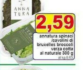 Gros Verdure offerta