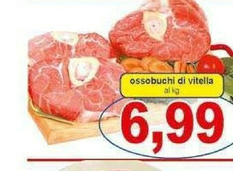 Gros Vitello offerta
