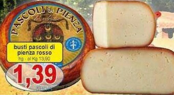 Gros Pienza Pecorino offerta