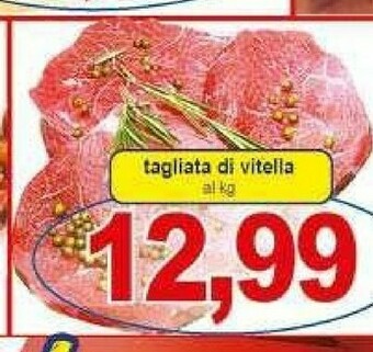 Gros Vitello offerta