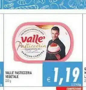 Iperfamily Vallè Mascarpone offerta