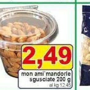 Gros Mon ami Arachidi offerta