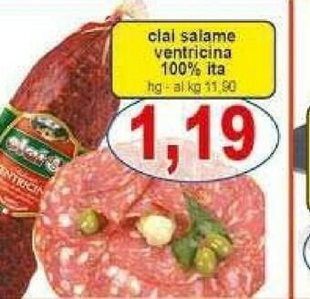 Gros Salame offerta
