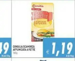Iperfamily Consilia Scamorza offerta