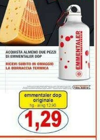 Gros Emmental offerta