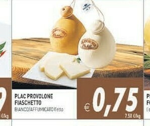 Iperfamily Provolone offerta