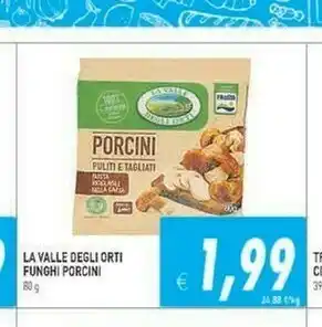 Iperfamily Vallè Funghi offerta