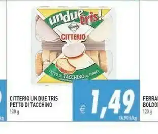 Citterio Salame
