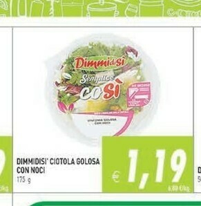 Iperfamily Insalata offerta