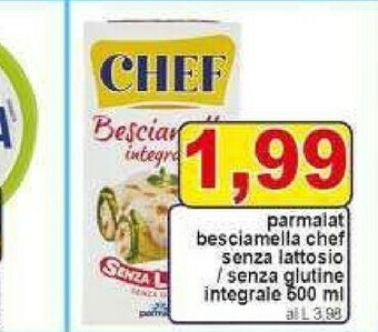 Gros Parmalat Panna offerta