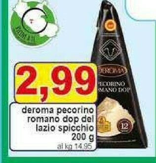 Gros Pecorino offerta