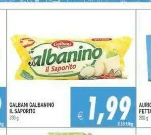 Iperfamily Auricchio Provolone offerta