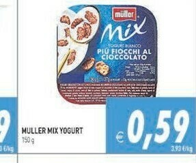 Iperfamily Muller Yogurt offerta