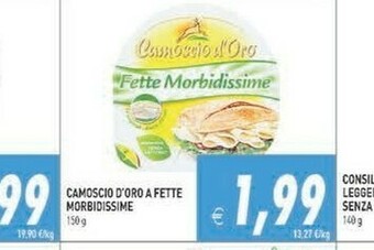 Iperfamily Consilia Formaggio offerta