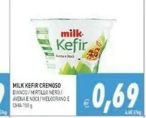Iperfamily Kefir Yogurt offerta