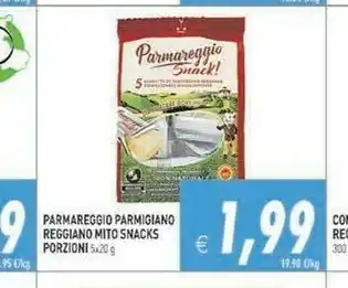 Parmareggio Parmigiano