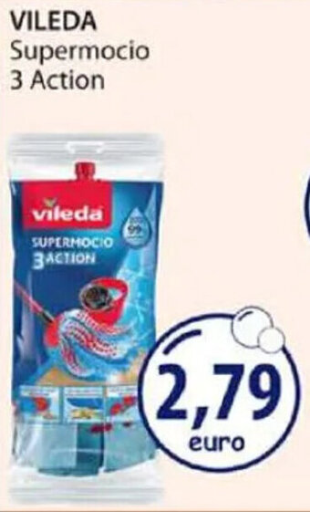 Acqua & Sapone VILEDA Supermocio 3 Action offerta